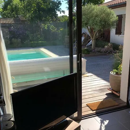 Bed & Breakfast La Casa Bonita Martignas-sur-Jalle