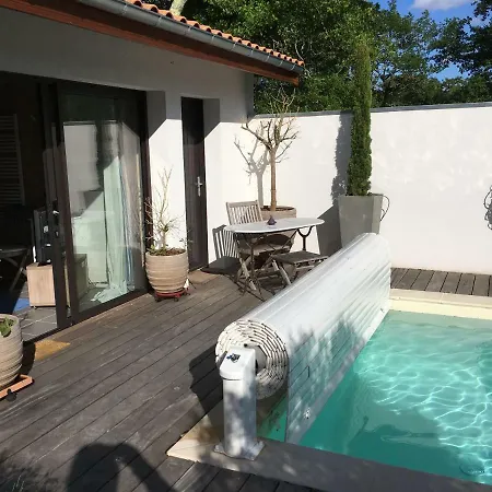 Bed & Breakfast La Casa Bonita Martignas-sur-Jalle