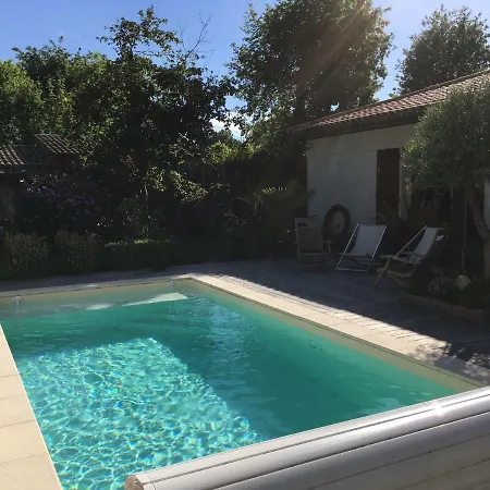 La Casa Bonita Bed & Breakfast Martignas-sur-Jalle